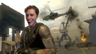 Maniac Mercenary - Jerma Plays Mercenaries 2: World In Flames (Long Edit)