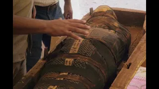 Cazadores de tumbas   Los secretos de la megatumba