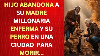 PERO SELE OLVIDO UN DETALLE -- EL TESTAMENTO ESTABA A NOMBRE DEL PERRO.....