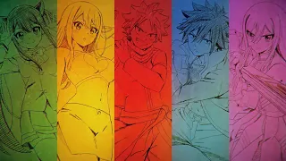 FAIRY TAIL 100 YEARS QUEST ANIME ANNOUNCE OST