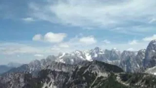 Mount Sleme Slovenia