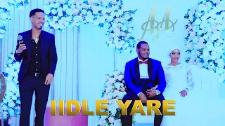 IIDLE YARE | HAKABA BINAANSHEE | XUSUUSTII XASAN ADAN SAMATAR 2022 By AFLAANTA STUDIO NAIROBI