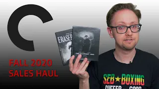 50 FILMS!?!? My Criterion Collection 50% Off Sales Haul - Fall 2020