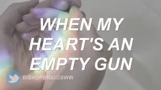 Pray (Empty Gun) - Bishop Briggs (Lyrics)