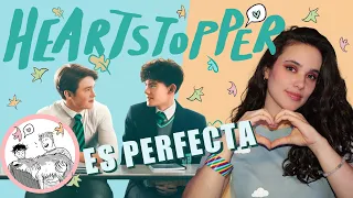 HEARSTOPPER ES PERFECTA | Opinión Andrea Fiorenzano