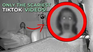 Top 50 SCARIEST TikTok Videos EVER!