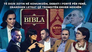 Të doje zotin në komunizëm, debati i fortë për fenë, zbardhen letrat që tronditën Enver Hoxhën