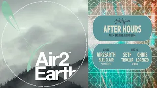 Air2Earth DJ set at Splash House, August 19th, 2022 [AUDIO]