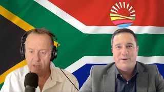 DA  leader John Steenhuisen on devolution; “coalition's; ANC Conference; 2024 is SA’s Last Chance.