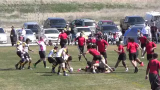 20160402 Wasatch Heber v West   2nd Half Part 1