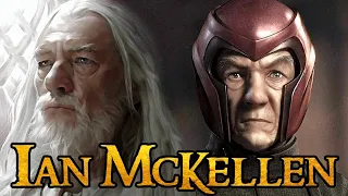 Ian McKellen - životní příběh našeho milovaného Gandalfa a Magneta | Herecké legendy