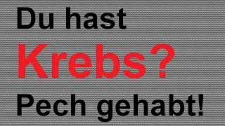 Du hast Krebs? Pech gehabt! | Avita erklärt Lebensenergie