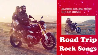 Road Rock Motor Clube - Old Classic Rock 80s 90s Music Ever - Clássicos do Rock para Viajar