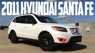 2011 Hyundai Santa Fe Problems and Recalls. Should you buy it?