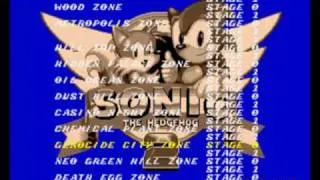 Game Secrets Ep1: Sonic 2 Hidden Palace Zone