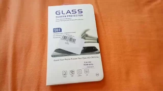 XIAOMI RedMi Note 2 Tempered Glass Screen From Everbuying