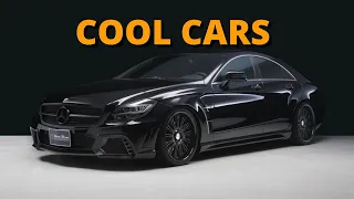 MERCEDES BENZ CLS 63 AMG drift / DRIFT SESSION CLS 63 AMG