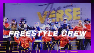 Freestyle Crew ╏ The VERSE 2019 Dance Showcase #theverse2019