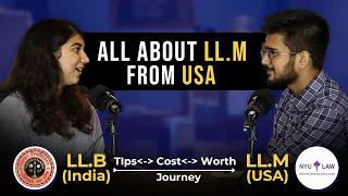 Cost of Pursuing LLM From USA || Myths about LLM Overseas #llmfromusa #llmabroad #lawpodcast #legal