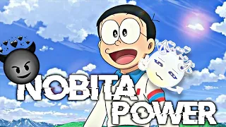 😈Nobita x no love ft 💔 || ujjawal creation || #viral