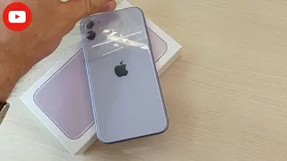 Фиолетовый iPhone 11 128Gb НОВЫЙ!!! Большая партия. Цены по низу рынка.