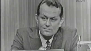 What's My Line? - Vaughn Monroe (Mar 28, 1954)