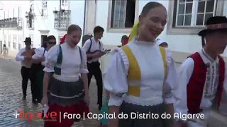 DIRETO | FolkFaro´19 - Doca de Faro | Espetáculos Diários (Portugal, Japão e Turquia)