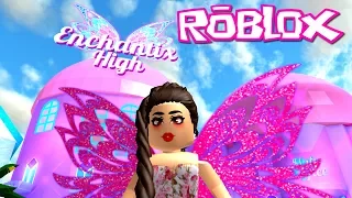 I'm A Teacher! Roblox: Fairies & Mermaids Winx High School Beta ~ Love Fairy