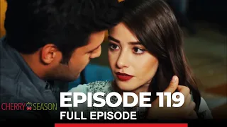 Cherry Season Episode 119