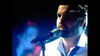 Alfie Boe - Bring Him Home (The Late Late Show in Ireland)