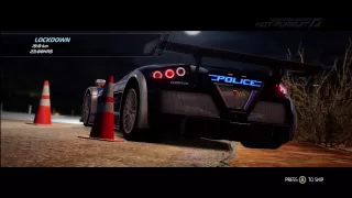 Need For Speed: Hot Pursuit - "Moon Shot" Achievement/Trophy