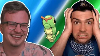 Pro Nuzlocker Reacts To MandJTV Moon Wonderlocke