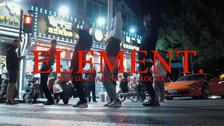 Kendrick Lamar - ELEMENT. ft Waydi Rochka Diablo | @yakfilms x We Are One in Shanghai, China