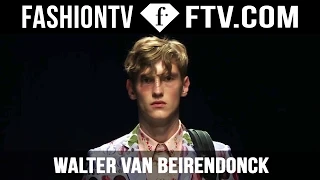 Walter Van Beirendonck Spring/Summer 2016 Show | Paris Men’s Fashion Week | FashionTV