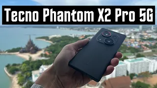 НАРОДНЫЙ ТОП 🔥 СМАРТФОН НАШ ФЛАГМАН Tecno Phantom X2 Pro 5G