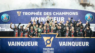 PSG - OM (2-1) : Le résumé du Trophée des Champions 2020