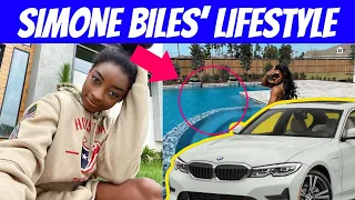 The Super Lifestyle Of Simone Biles