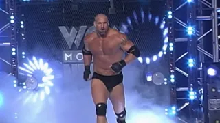 Goldberg v Bam Bam Unfortunately Nash Turns Up WCW Nitro 7th December 1998