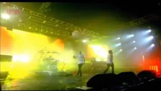 Chase and Status - Blind Faith | Live @ T in the Park 2011 (HQ)