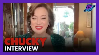 Jennifer Tilly Talks Chucky Season 3, Brad Dourif's Return, and What Happened To Jennifer's Body?!