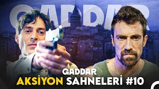 Yeni Düşmanlarla Aksiyon Başka Bir Boyutta 💥- Gaddar