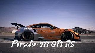 Need for Speed Payback l Porsche 911 GT3 RS (991) l Build & Customization