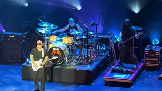 JOE SATRIANI performs FLYING IN A BLUE DREAM live Springfield, MO April 26th, 2024 at THE GILLIOZ