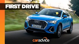 2020 Audi Q3 Sportback review | Small SUV | CarAdvice