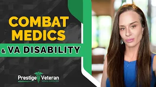 How Combat Medics Can Leverage Their MOS for VA Disability Claims