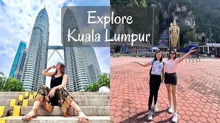 Top 10 Things to Do in Kuala Lumpur | Travel Guide - Food, Activities, Sightseeing