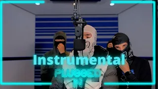 🇮🇷 021Kid - Plugged In Instrumental + lyrics