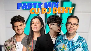 PARTY MIX cu DJ Deny la #PopescuSiCuza