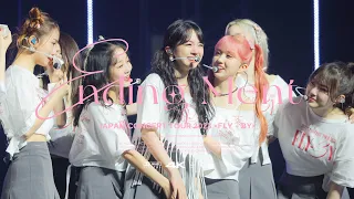 케플러 마시로 직캠 '마지막 소감 (最後の挨拶)' (Kep1er MASHIRO FanCam) /230611 JAPAN CONCERT TOUR 2023 FLY - BY KOBE