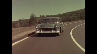 1950's Vintage Car Commercials